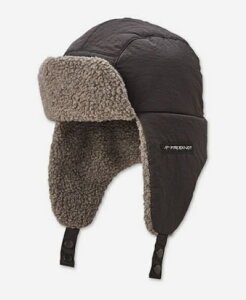 【ハヤブサ・フリーノット】SOL FIBERR FOURON フライトキャップ品番:Y3233カラー:90.ブラックサイズ:フリー【4993722295716】