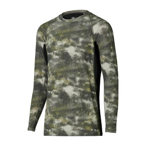 �y�_�C���zDU-6021S ICEDRYR �N���[�l�b�N�A���_�[�V���c�J���[�F�}���`�w�C�Y�J���T�C�Y�FXL�y4550133640803�z