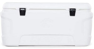 �y��^���i�i220�T�C�Y�j�z�yIgloo�zMarine Contour Cooler 120 Qt.�J���[�F�z���C�g�y034223500733�z