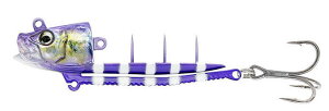 �yLittle-Jack�zITTAIKA�J���[�F#05 PURPLE ZEBRA GLOW�T�C�Y�F50��/190g�y4571549846467�z
