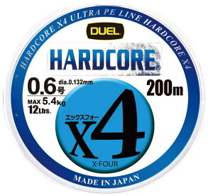 �yDUEL�z�n�[�h�R�AR X4 200m�J���[�F5�F�C�G���[�}�[�L���O�����F1.5�y4940764543794�z