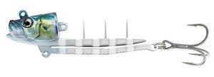 �yLittle-Jack�zITTAIKA�J���[�F#04 REAL IWASHI ZEBRA GLOW�T�C�Y�F50��/190g�y4571549846450�z