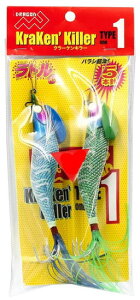 �y�}���V������zKraken KillerType1 G&B 3.5��35g�y4535090162308�z