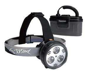 �yHapyson�zYF-210B ���P�x2WAY LED�w�b�h�����v�y4571383191914�z