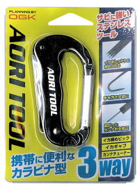【大阪漁具】アオリツール ブラック【4941826284297】