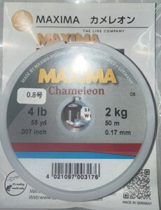 �y���z�yMaxima�z�J�����I�� 50m 0.8���y4021097003176�z