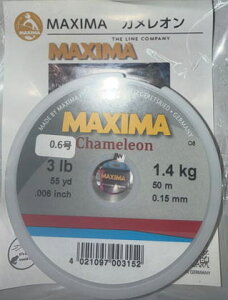 �y���z�yMaxima�z�J�����I�� 50m 0.6���y4021097003152�z