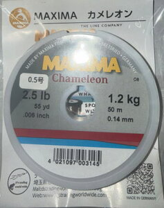 �y���z�yMaxima�z�J�����I�� 50m 0.5���y4021097003145�z
