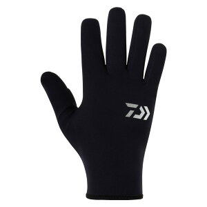 �y�_�C���zDG-8226W �t���J�o�[�h���O���[�u 2�{�J�b�g �u���b�N 2XL�y4550133691003�z