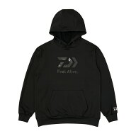 【ダイワ】DE-8926 DANROTECH® スウェットフーディカラー：ブラックサイズ：2XL【4550133694271】