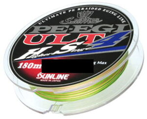【サンライン】ソルティメイト PE EGI ULT HS4号数:0.6号180m【4968813534548】