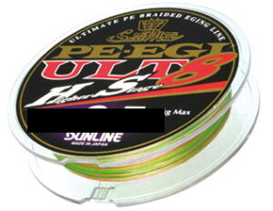 【サンライン】ソルティメイト PE EGI ULT HS8号数:0.8号180m【4968813534746】