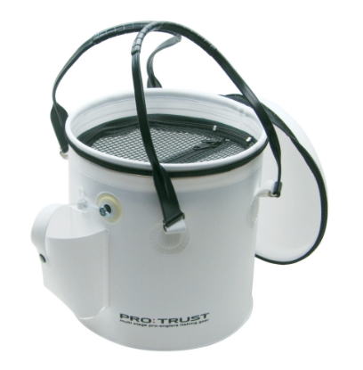[Protrust] Horse Mackerel Live Bait Bucket