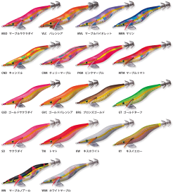 最新アオリー Q おすすめ カラー すべての魚の画像