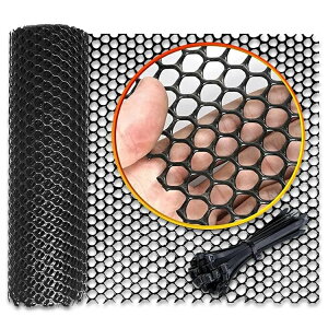 �Ԍ˒E���h �v���X�`�b�N�l�b�g �t�F���X �� ���ړI diy �ׂ��� ���b�V�� �v���X�`�b�N ���S �����h�~ �� �K�i �x�����_ �l�b�g