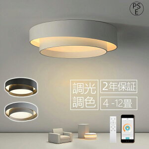 照明器具 インテリア アッパーライト 照明 寝室 リビング 12畳 10畳 8畳 6畳 北欧 おしゃれ LED シーリングライト