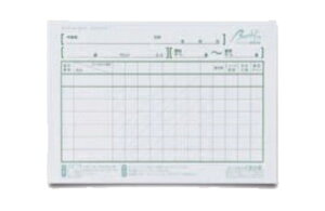 BH6101 耐水スコアーカード グランドゴルフ用品