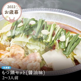 肉 もつ鍋 セット ギフト 2〜3人前 もつ 300g ちゃんぽん麺 薬味付き 冷凍便 牛肉 プレゼント 御祝 お歳暮 贈答 誕生日 お祝い 内祝い mots01