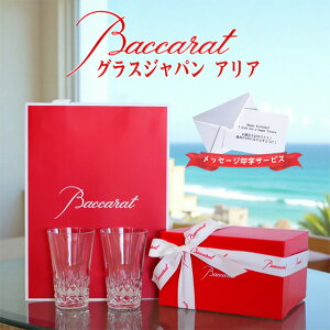 �o�J�� �A���A �O���X�W���p�� 2�q 2P �y�A Baccarat ���K�i �M�t�g �v���[���g �u�����h �V���b�p�[ ���K���� ���b�Z�[�W�J�[�h
