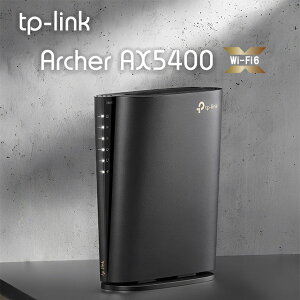 TP-Link Wi-Fi ���[�^�[ �������[�^�[ AX5400 Archer ���b�V�� �V�X�e�� ����LAN 4804 + 574 Mbps ���C�t�@�C���[�^�[ �e�B�[�s�[�����N IPv6�Ή� �f���A���o���h �������� EasyMesh/OneMesh �Ή� �c�^ ���� ���� 