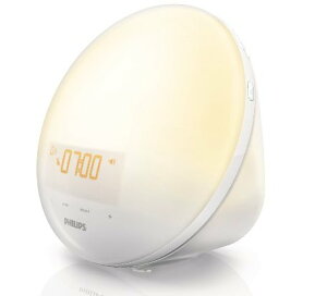 ڊo܂ɏAQɌCÖ@ tBbvX EFCNAbvCg Philips Wake-Up Light White HF3510 zCg ysAiz