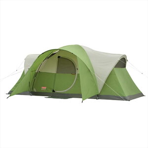 Coleman R[} ^i 6lpeg Montana 6 Person Tent ysAiz