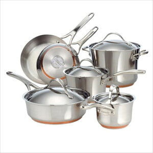 Anolon Ai 10-Piece Cookware Set ysAiz