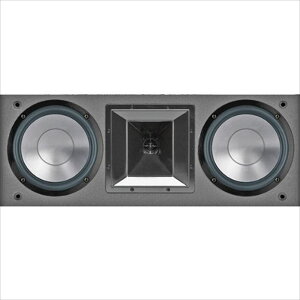 BIC America FH6-LCR Dual 6.5-Inch 175-Watt LCR Speaker �X�s�[�J�[ with Mid High Frequency Horn �y���s�A���i�z