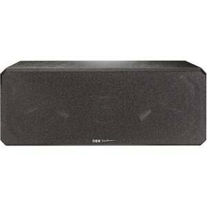 BIC America DV-62CLRS 6�C���` 2�E�F�C �Z���^�[�`�����l���X�s�[�J�[ 6-Inch 2-Way Center Channel Speaker �y���s�A���i�z