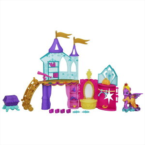 }Cg|j[ NX^vZXLbX vCZbg My Little Pony Crystal Princess Palace Playset  ǂp v[g ObY ysAiz
