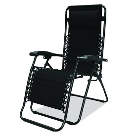 キャラバン Caravan スポーツ無重力チェア ブラックCaravan Sports Infinity Zero Gravity Chair Black 【 リクライニングチェア ギフト贈り物 】 【並行輸入品】