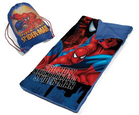 マーベル スパイダーマン 寝袋セットMarvel Spiderman Slumber Bag Set 【並行輸入品】