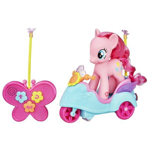 My Little Pony Pinkie Pie RC Scooter �y���s�A���i�z
