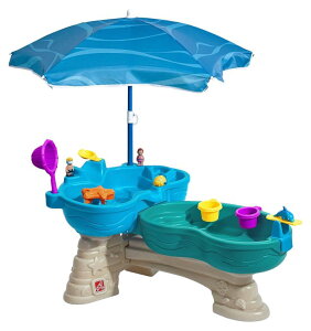 Step2 Spill & Splash Seaway Water Table ysAiz