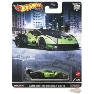 zbgEB[ X^[gbN _Eq[X vCZbg Hot Wheels Car Culture Circuit Legends Lamborghini Essenza SCV12 ysAiz