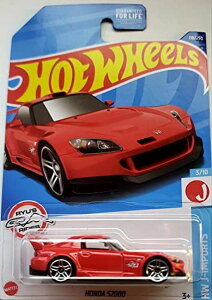 zbgEB[ X^[gbN _Eq[X vCZbg Hot wheels Honda S2000 Red HW J-Imports 118/250 3/10 ysAiz