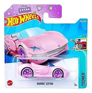 zbgEB[ X^[gbN _Eq[X vCZbg Hot Wheels 2022 - Barbie Extra - Tooned 5/5 [Pink] 134/250 ysAiz