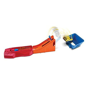 �z�b�g�E�B�[�� �����X�^�[�g���b�N �_�E���q�����[�X �v���C�Z�b�g Hot Wheels FLIP Ripper Play Set �y���s�A���i�z