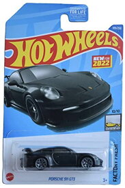 ホットウィール モンスタートラック ダウンヒルレース プレイセット Hot Wheels Porsche 911 GT3, Factory Fresh 10/10 【並行輸入品】