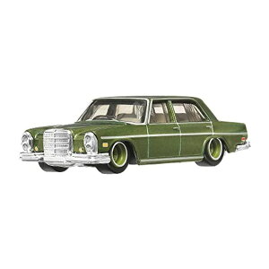 �z�b�g�E�B�[�� �����X�^�[�g���b�N �_�E���q�����[�X �v���C�Z�b�g Hot Wheels '72 Mercedes Benz 280 SEL 4.5, Auto Strasse �y���s�A���i�z