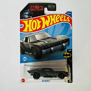 zbgEB[ X^[gbN _Eq[X vCZbg Hot Wheels 2022 - Batmobile - The Batman 5/5 [Gray] 178/250 ysAiz