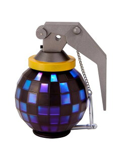 tH[giCg l` tBMA  Spirit Halloween Fortnite Boogie Bomb with Lights and Sounds | Officially Licensed | Fortnite Accessory | Gaming ysAiz