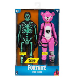 �t�H�[�g�i�C�g �l�` �t�B�M���A �������� FORTNITE 12 Victory Series Duo Figure Pack �y���s�A���i�z