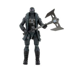 tH[giCg l` tBMA  Fortnite FNT0644 4-inch Solo Mode Renegade Shadow Core Figure, Highly Detailed with Harvesting Tool, Styles ysAiz
