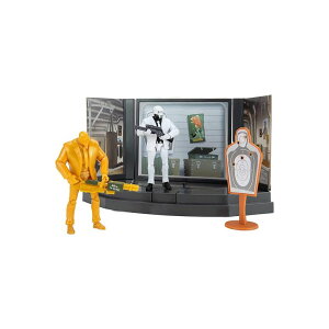 tH[giCg l` tBMA  FORTNITE 2 Figure Pack Agent's Room Brutus(FNT1017) ysAiz