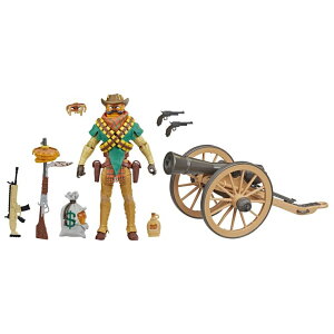 tH[giCg l` tBMA  FORTNITE Victory Royale Series Mancake Deluxe Pack Collectible Action Figure with Accessories - Ages 8 and Up, 6-inch ysAiz