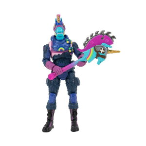 tH[giCg l` tBMA  Fortnite FNT0639 4" Solo Mode Core Figure-Bash ysAiz