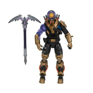 tH[giCg l` tBMA  Fortnite 4" Solo Mode Core Figure - Cyclo ysAiz