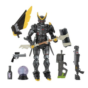tH[giCg l` tBMA  Fortnite Legendary Series, 1 Figure Pack - 6 Inch Sentinel (Dark) - Action Figure - Includes 7 Accessories ysAiz