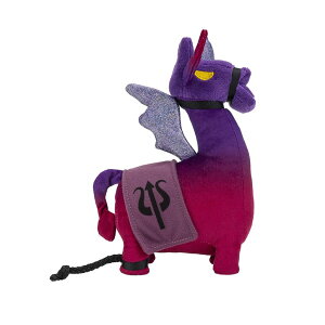 tH[giCg l` tBMA  FORTNITE 7" Dark Llamacorn Plush ysAiz